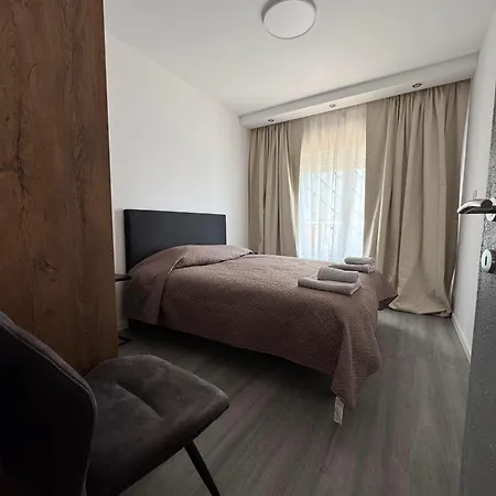 Appartement Romeo Blankenberge